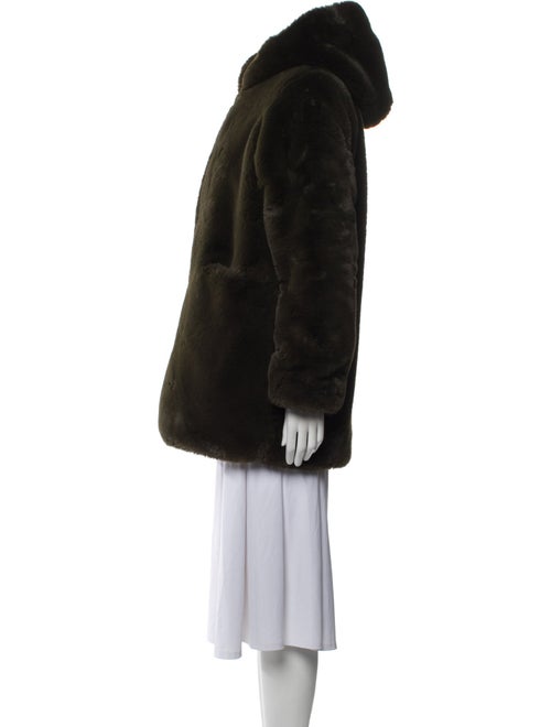 Apparis Faux Fur Jacket