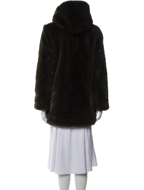 Apparis Faux Fur Jacket