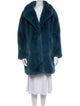 Apparis Faux Fur Coat