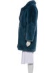 Apparis Faux Fur Coat