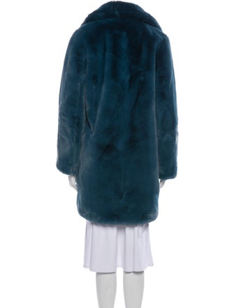 Apparis Faux Fur Coat