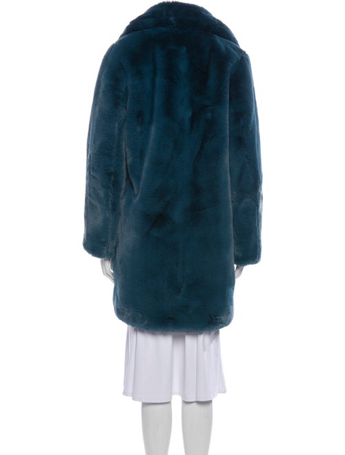 Apparis Faux Fur Coat