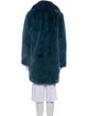 Apparis Faux Fur Coat