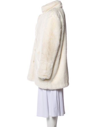 Apparis Faux Fur Coat