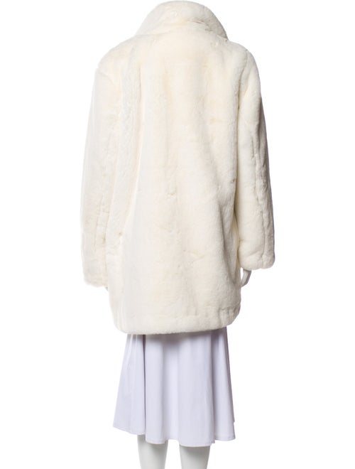 Apparis Faux Fur Coat