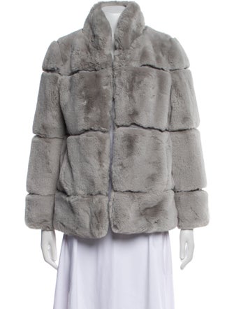 Apparis Faux Fur Jacket