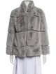 Apparis Faux Fur Jacket