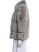 Apparis Faux Fur Jacket