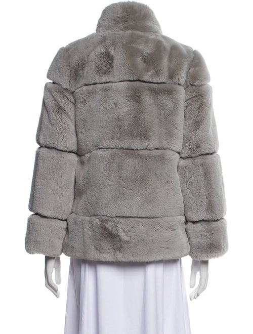 Apparis Faux Fur Jacket
