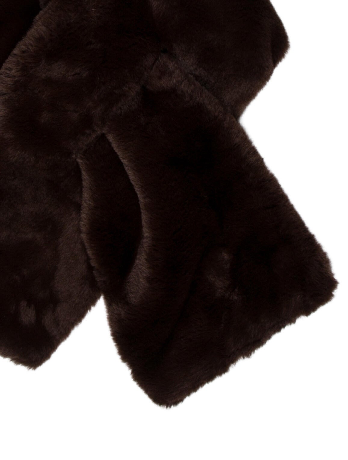 Apparis Faux Fur Shawl w/ Tags