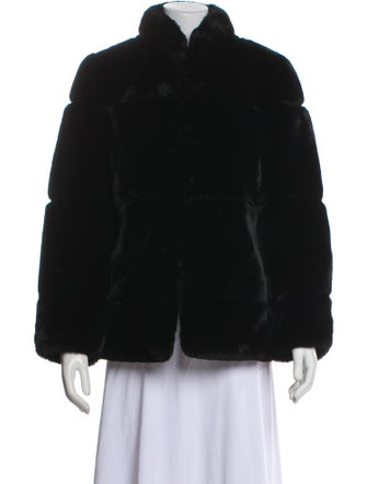 Apparis Faux Fur Jacket