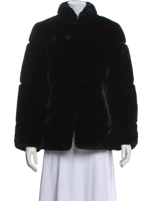 Apparis Faux Fur Jacket