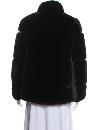 Apparis Faux Fur Jacket