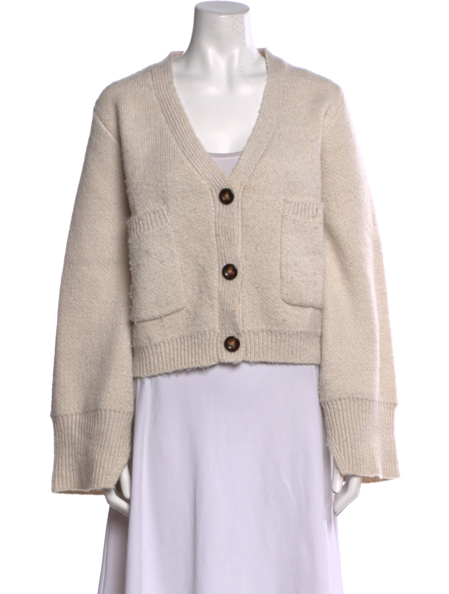 Apparis V-Neck Sweater