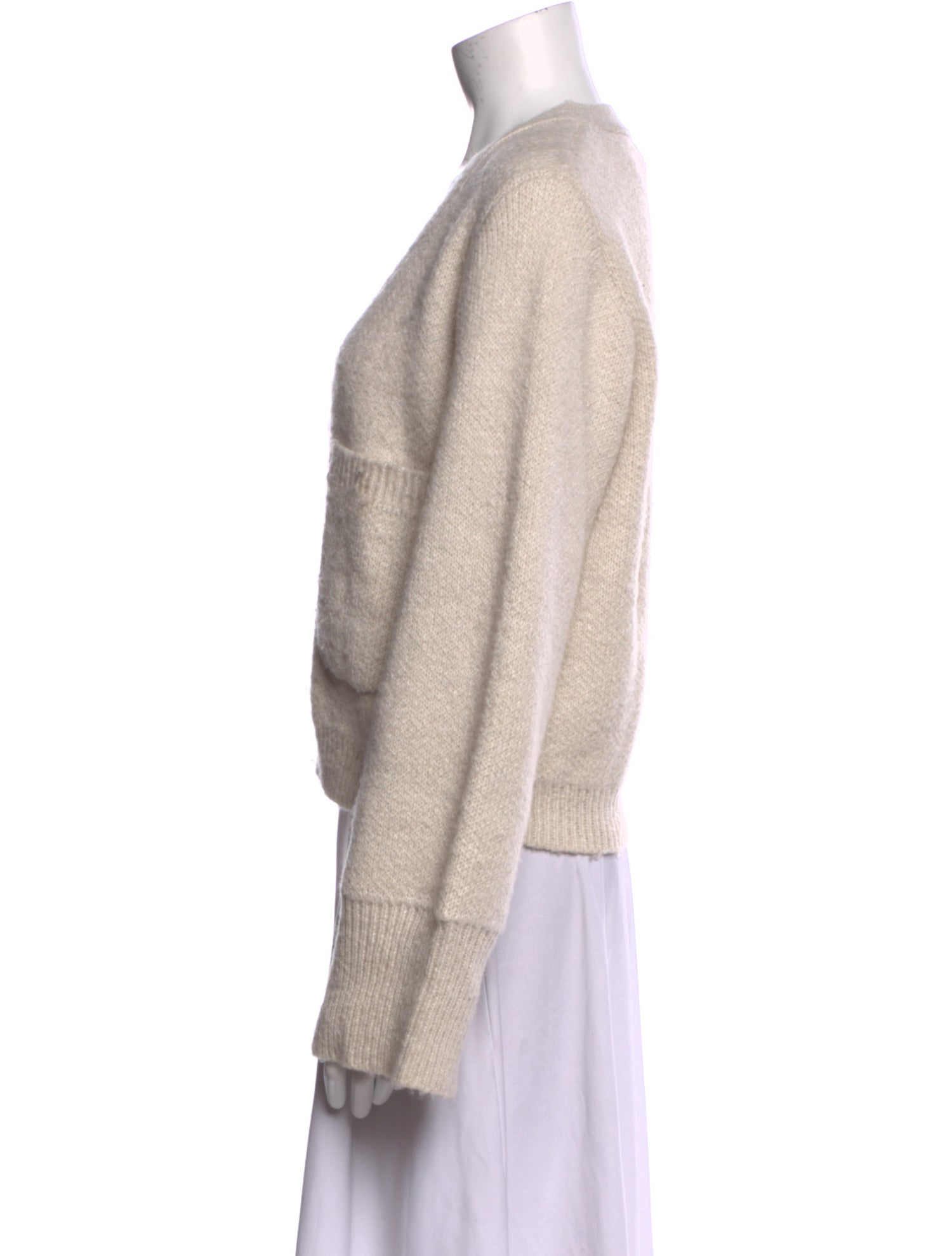 Apparis V-Neck Sweater