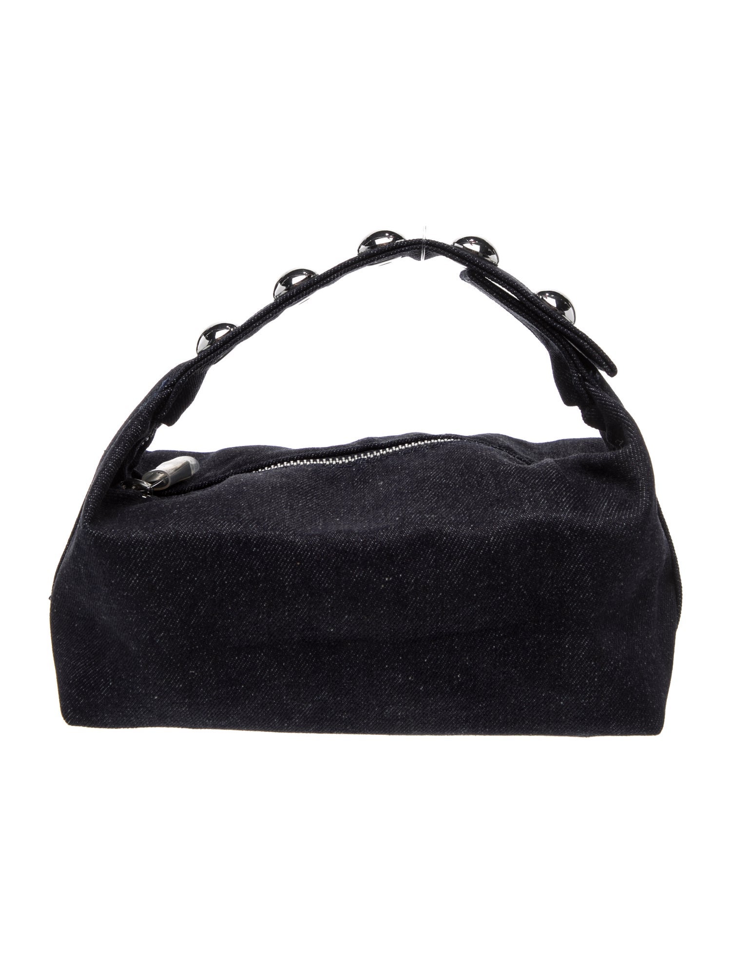 Apparis Denim Top Handle Bag w/ Tags