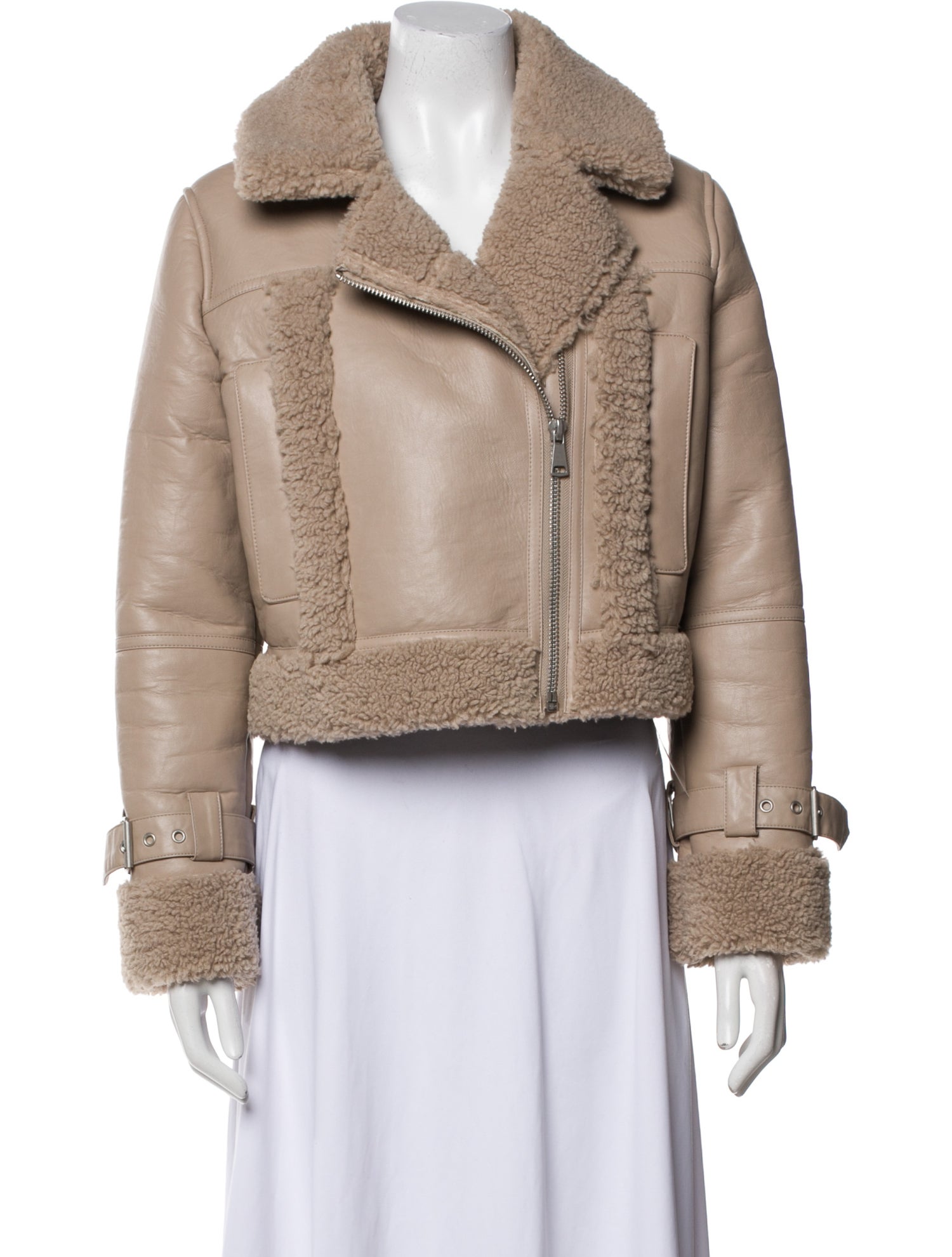 Apparis Biker Jacket