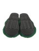 Apparis Faux Fur Slides