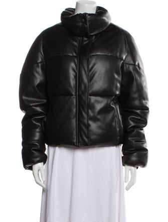 Apparis Faux Leather Jacket