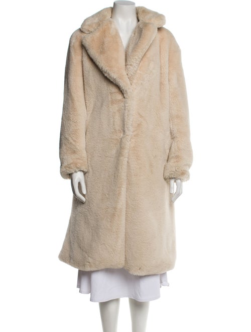Apparis Faux Fur Faux Fur Coat