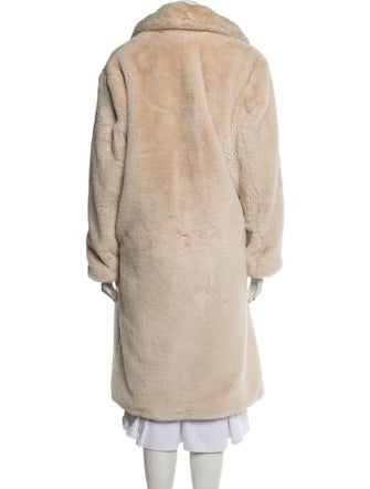 Apparis Faux Fur Faux Fur Coat