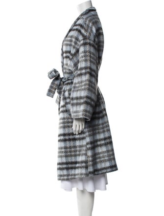 Apparis Houndstooth Print Jacket