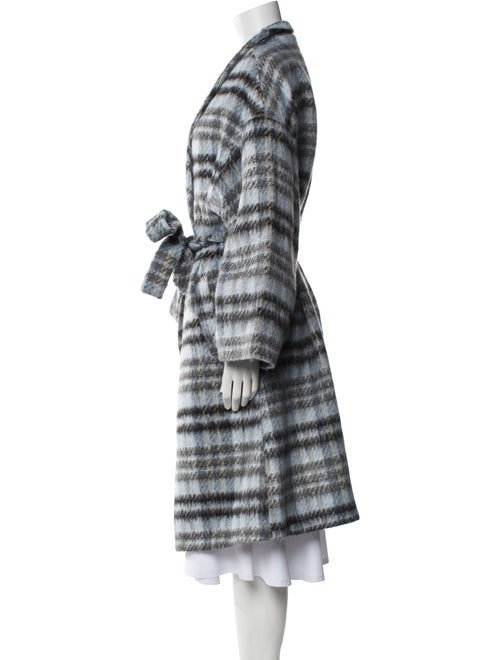 Apparis Houndstooth Print Jacket