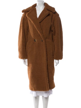 Apparis Faux Fur Coat