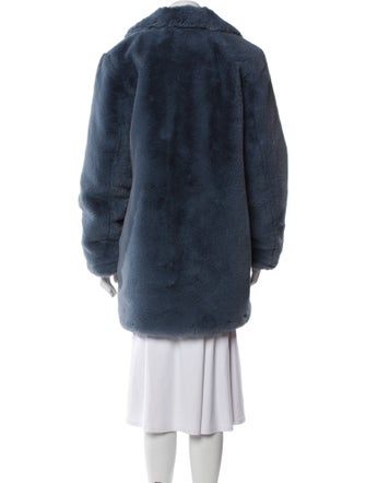 Apparis Faux Fur Faux Fur Coat