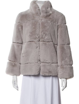 Apparis Faux Fur Faux Fur Coat