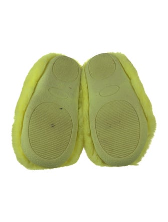 Apparis Faux Fur Mules