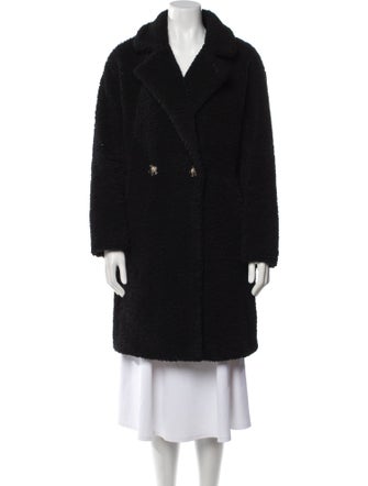 Apparis Faux Fur Coat