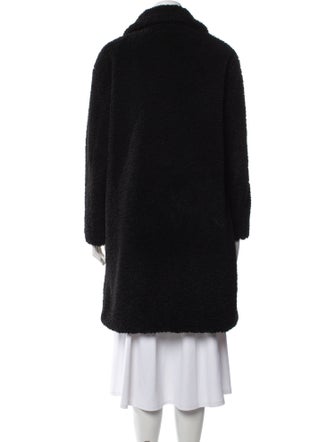 Apparis Faux Fur Coat