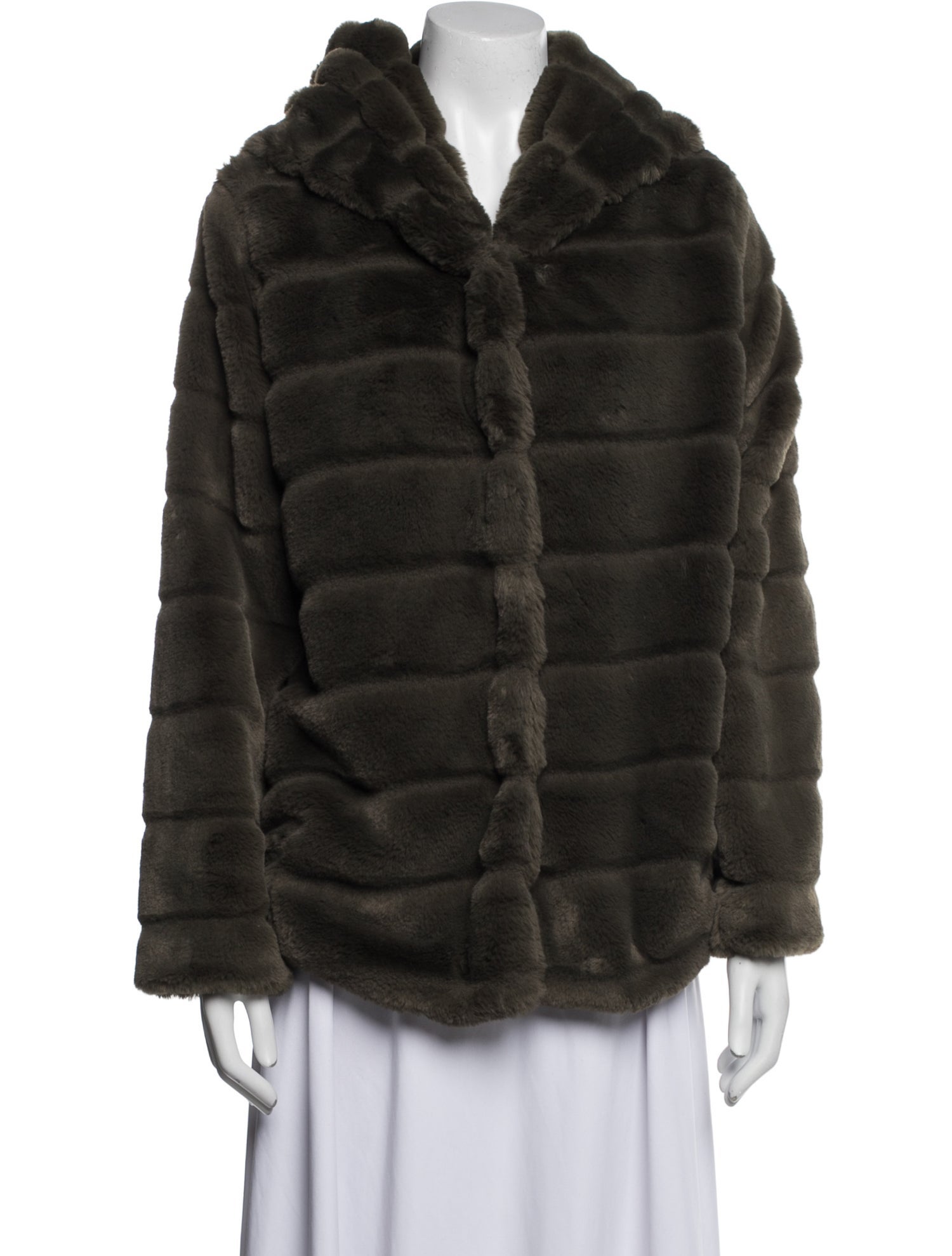 Apparis Faux Fur Faux Fur Jacket