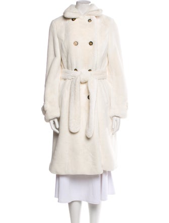 Apparis Faux Fur Coat