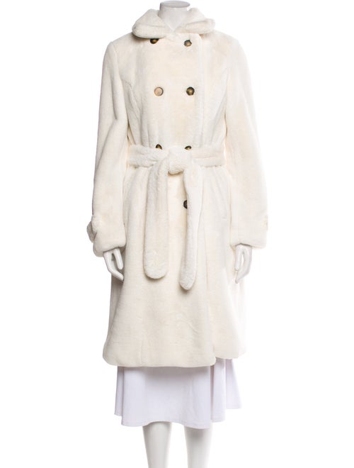 Apparis Faux Fur Coat