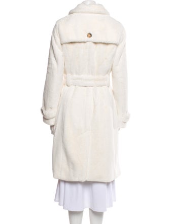 Apparis Faux Fur Coat