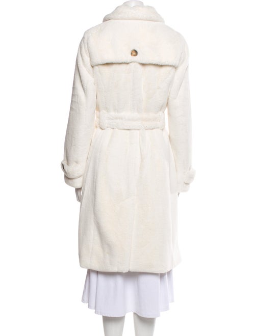 Apparis Faux Fur Coat