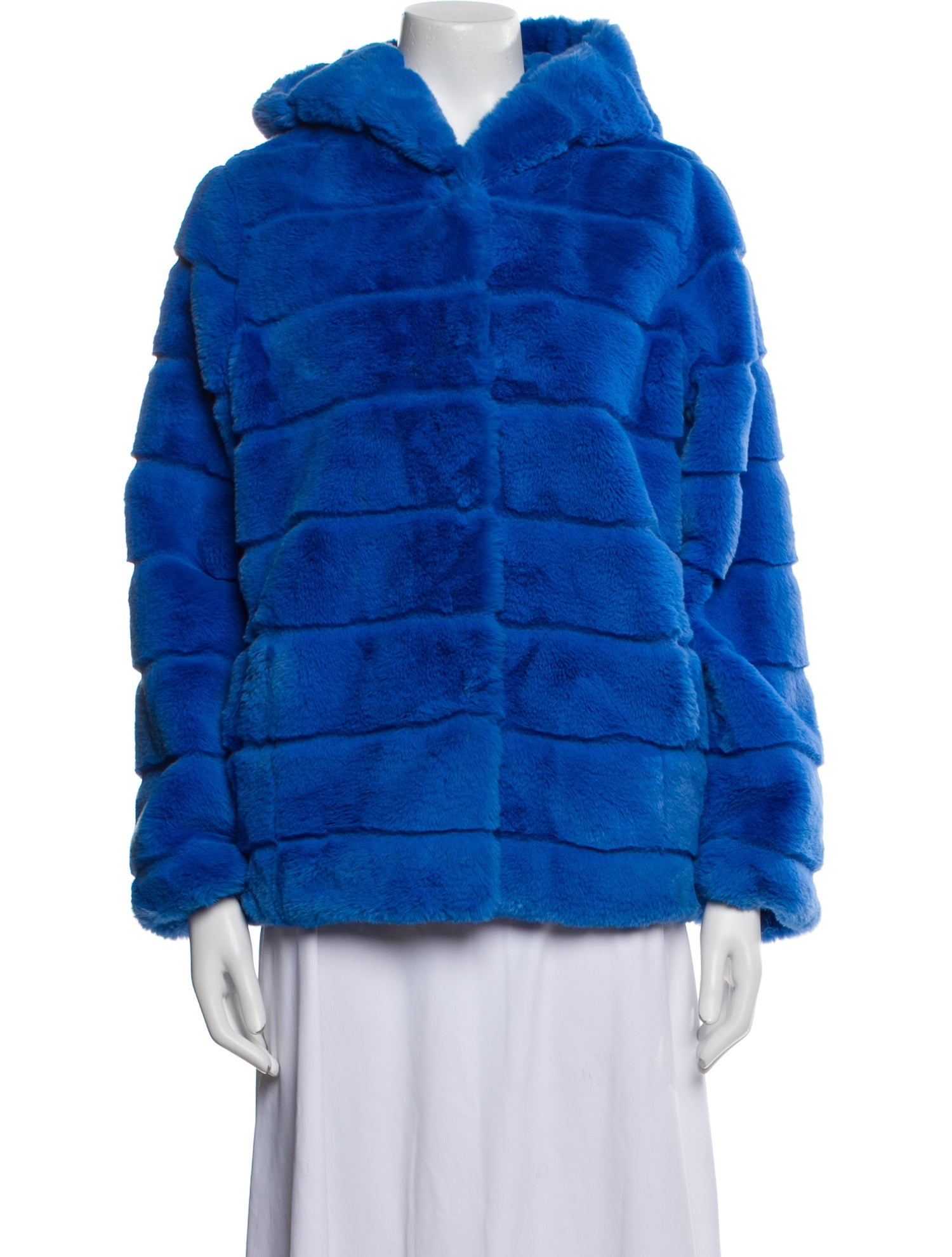 Apparis Faux Fur Jacket