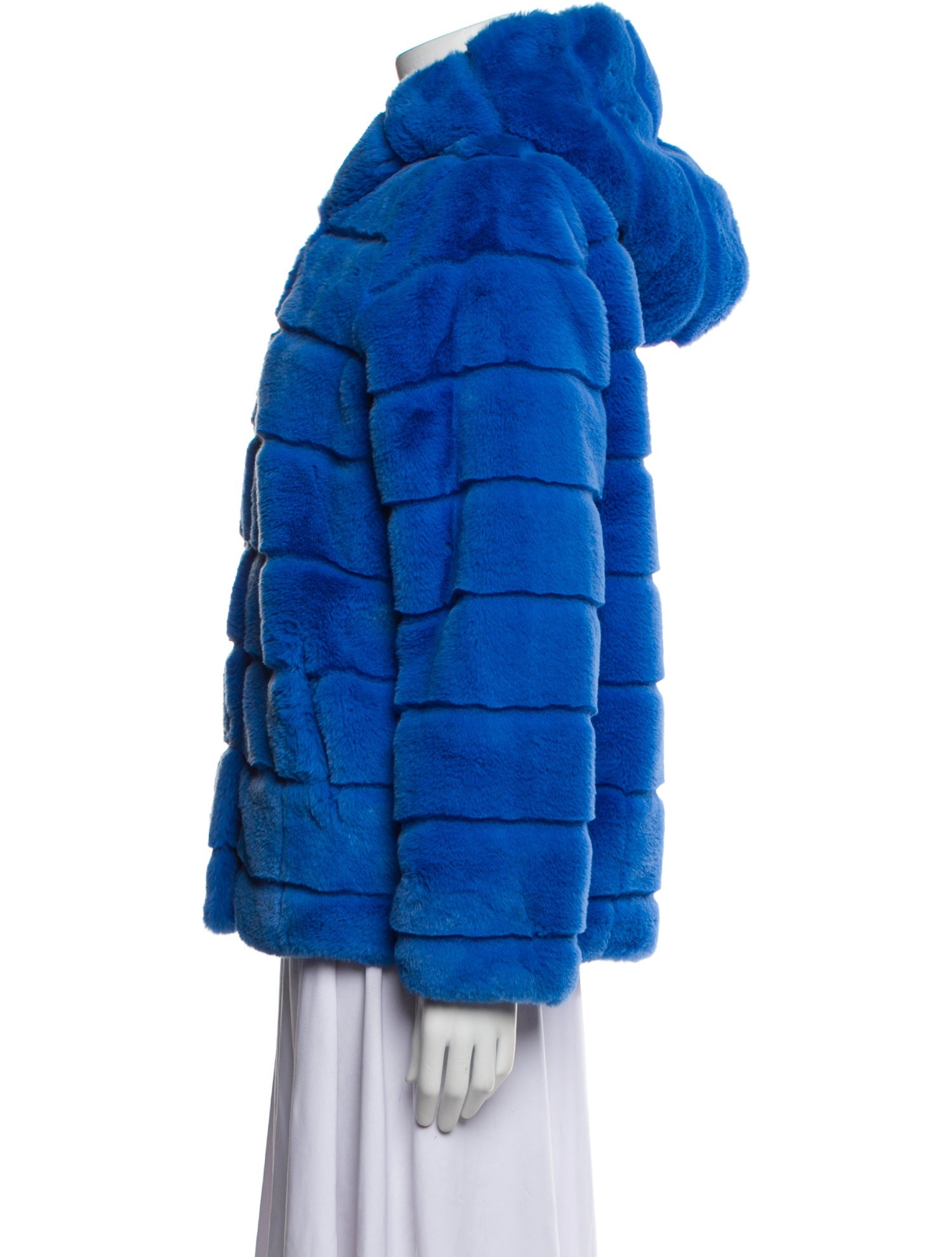 Apparis Faux Fur Jacket