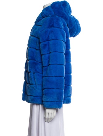 Apparis Faux Fur Jacket