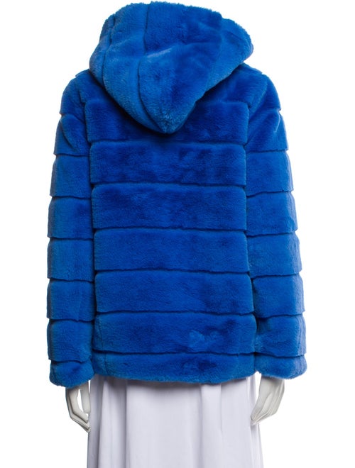 Apparis Faux Fur Jacket