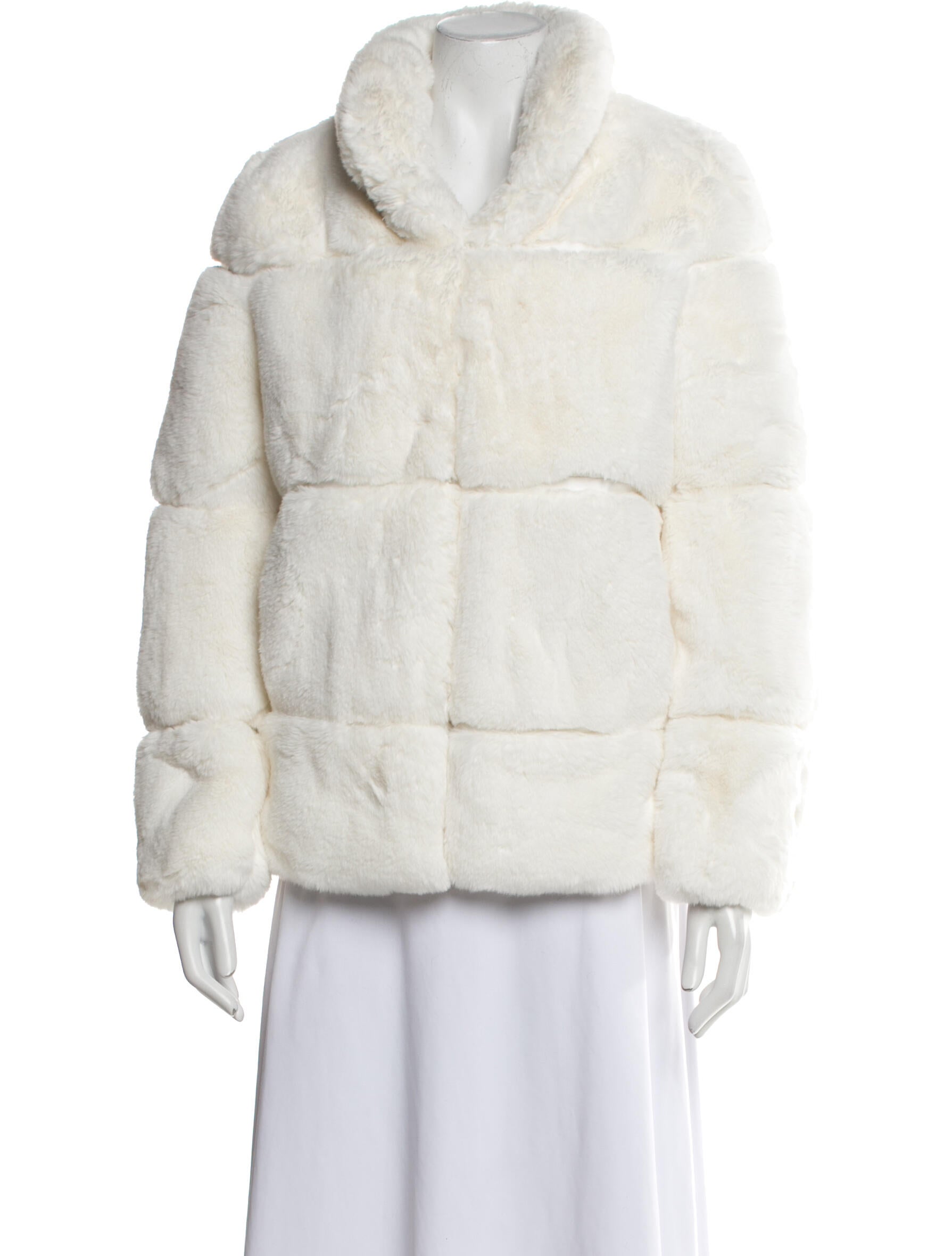Apparis Faux Fur Jacket