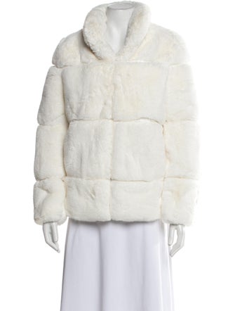 Apparis Faux Fur Jacket