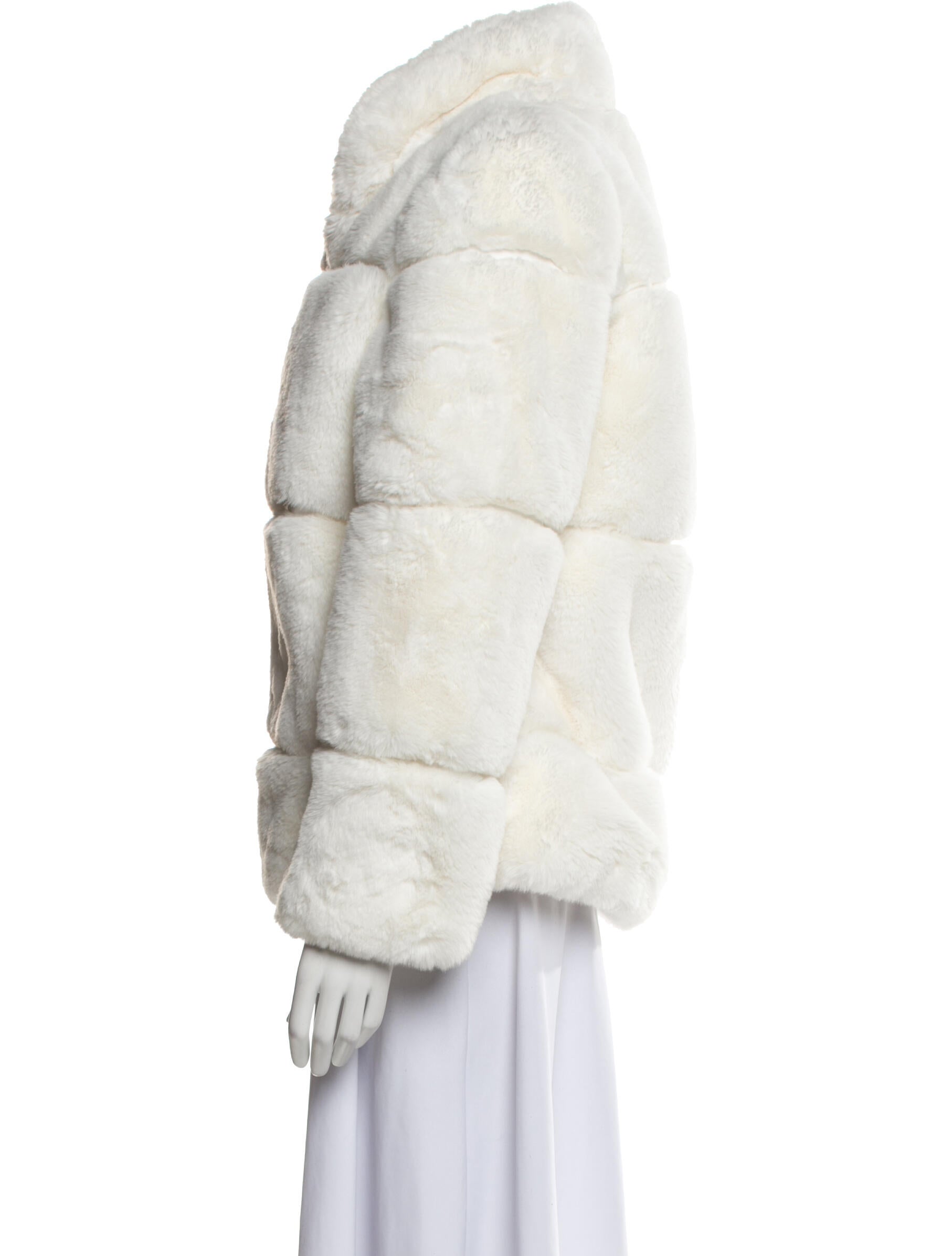 Apparis Faux Fur Jacket
