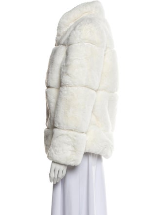 Apparis Faux Fur Jacket