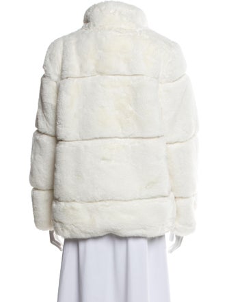 Apparis Faux Fur Jacket