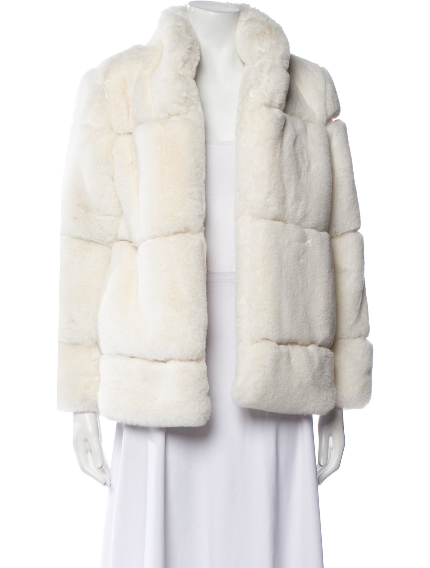 Apparis Faux Fur Jacket