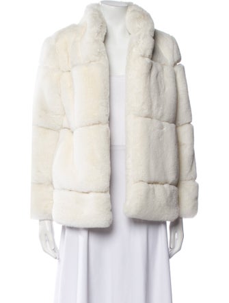 Apparis Faux Fur Jacket