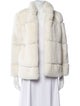 Apparis Faux Fur Jacket